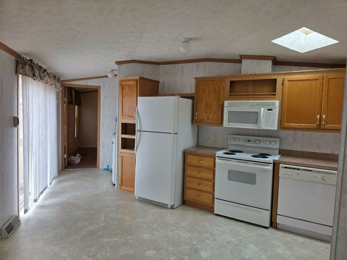 A photo of the Alpine Park Home