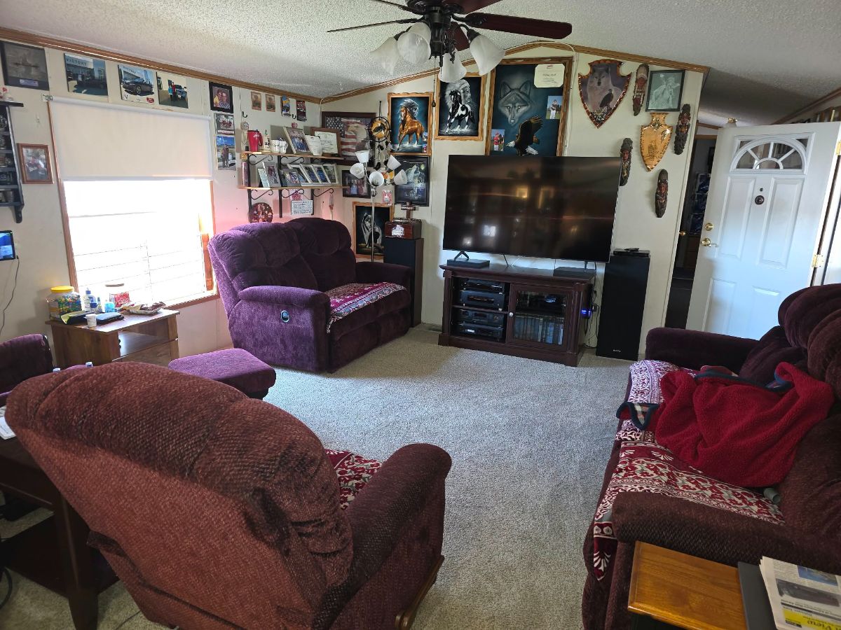 A photo of the Alpine Park Home