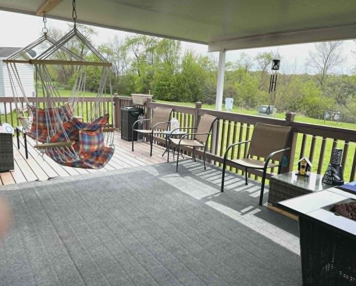 A photo of the Alpine Park Home