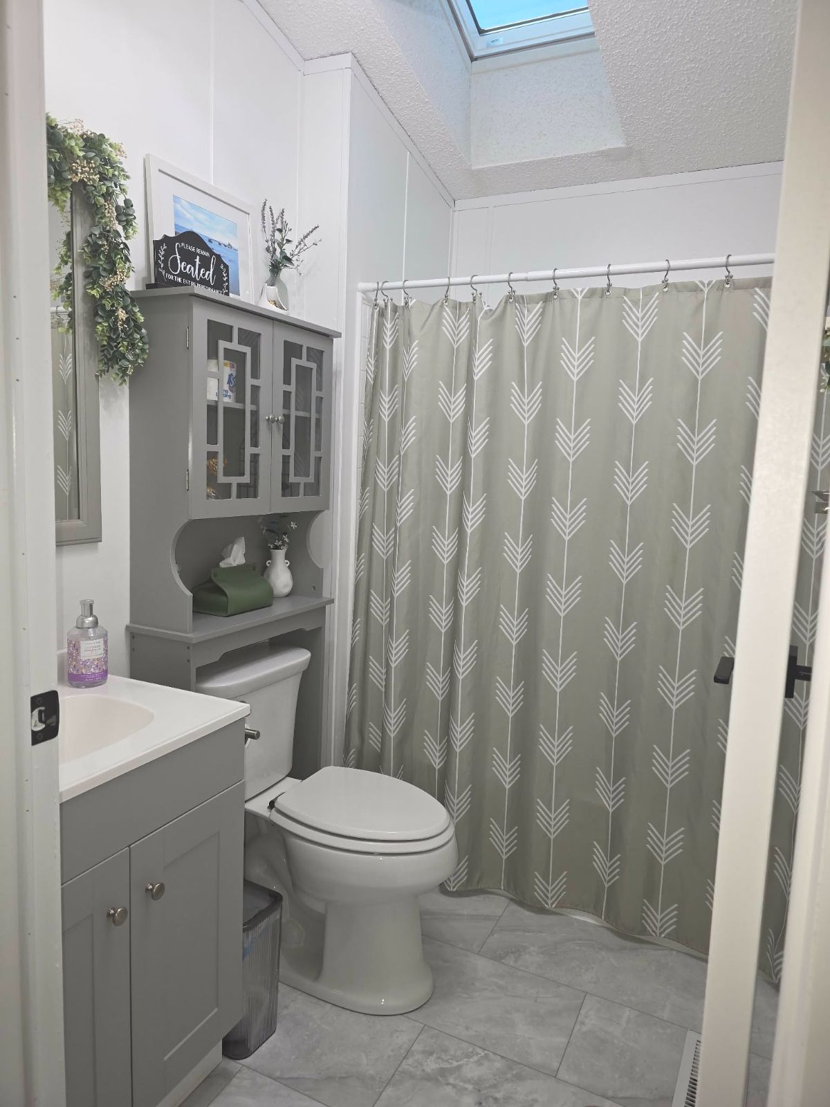 A photo of the Alpine Park Home