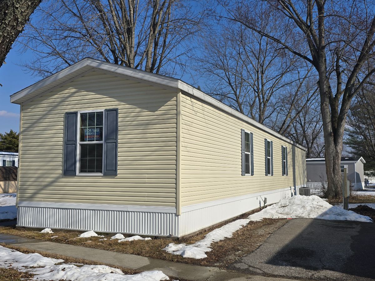 A photo of the West Glen Village Home