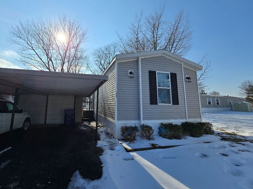 A photo of the West Glen Village Home