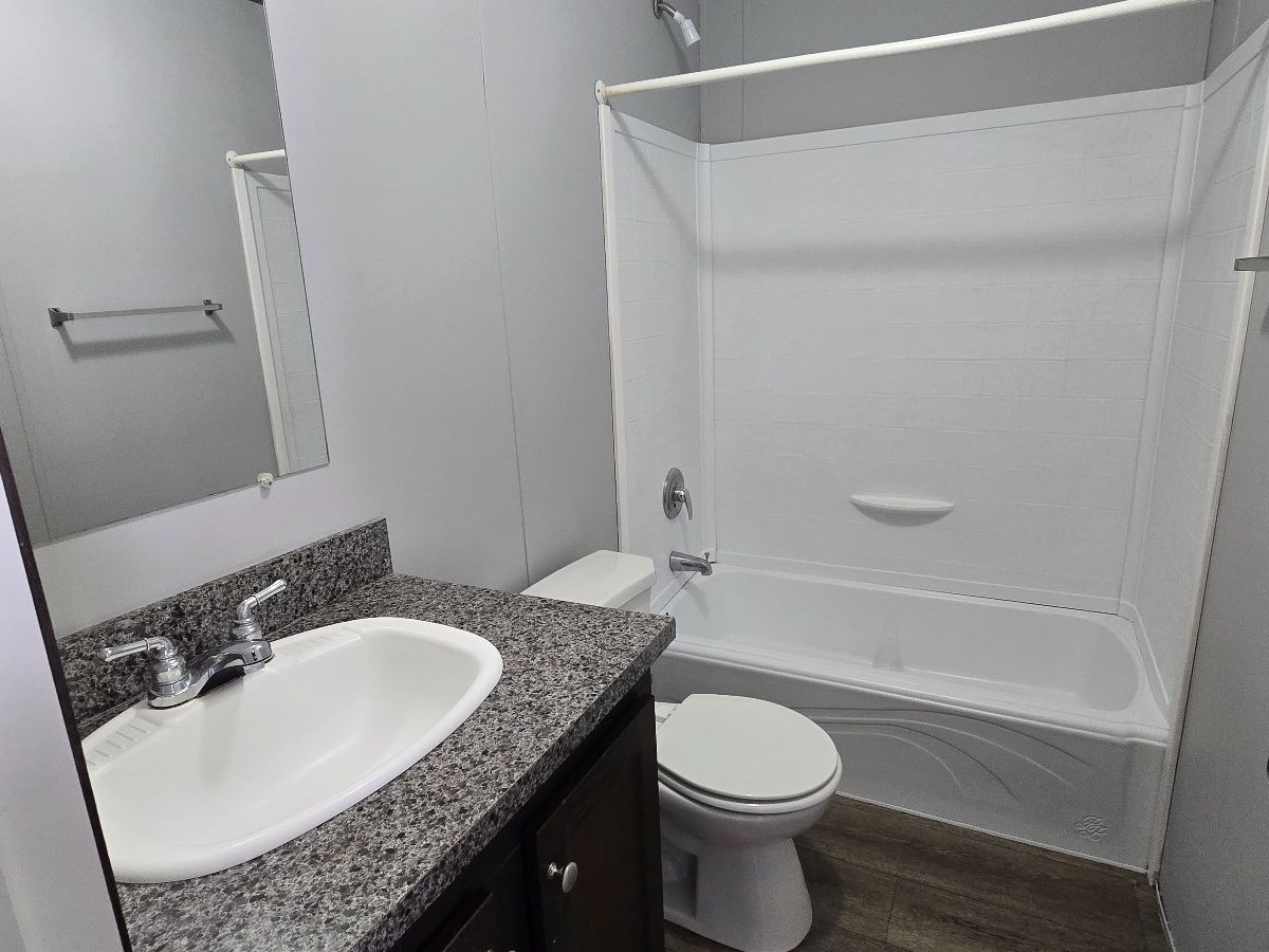 A photo of the West Glen Village Home