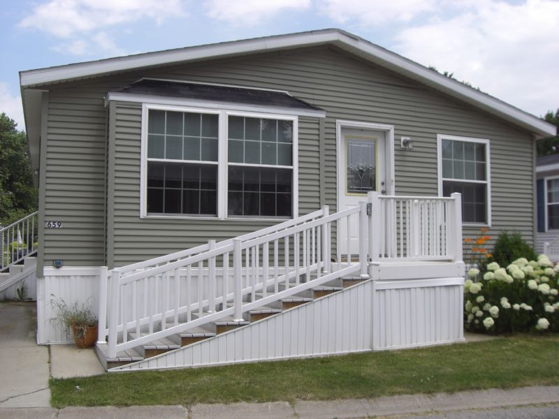 A photo of the Sterling Estates Home