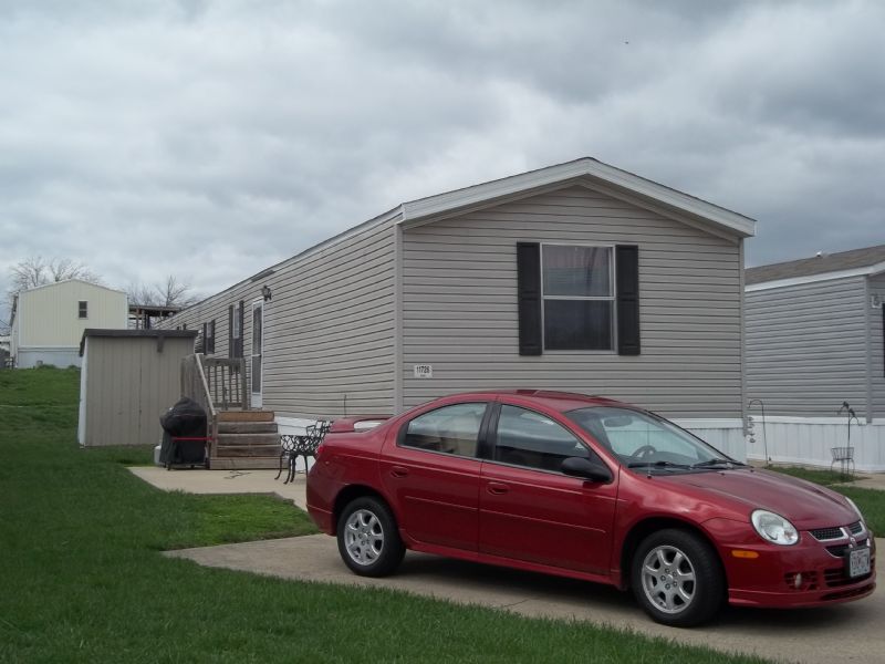 A photo of the home