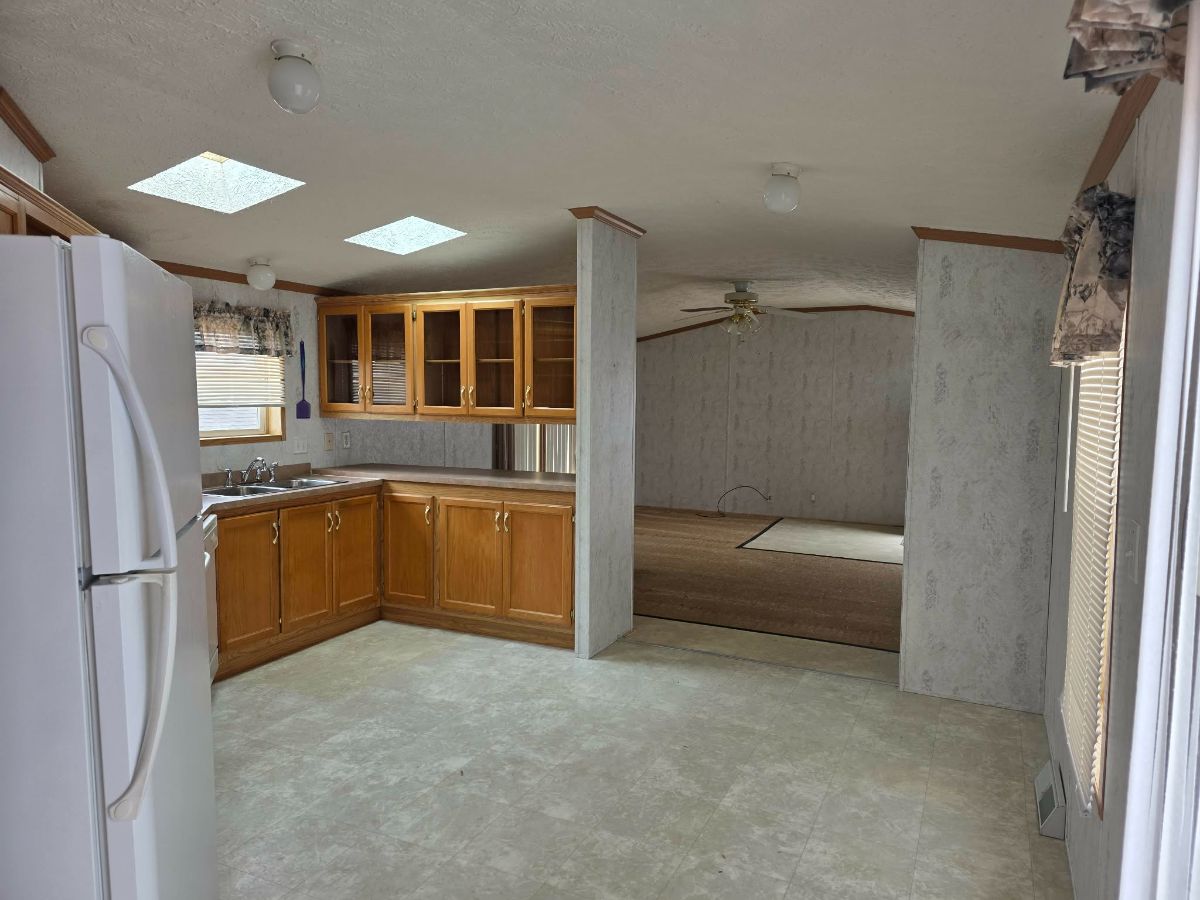 A photo of the Alpine Park Home