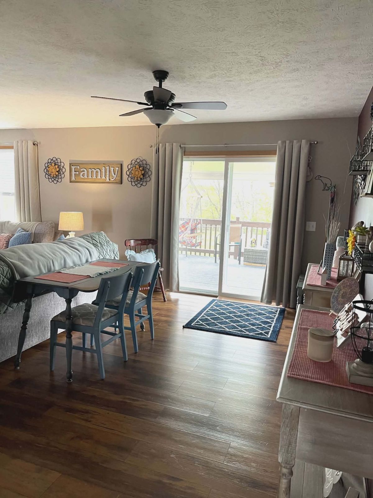 A photo of the Alpine Park Home