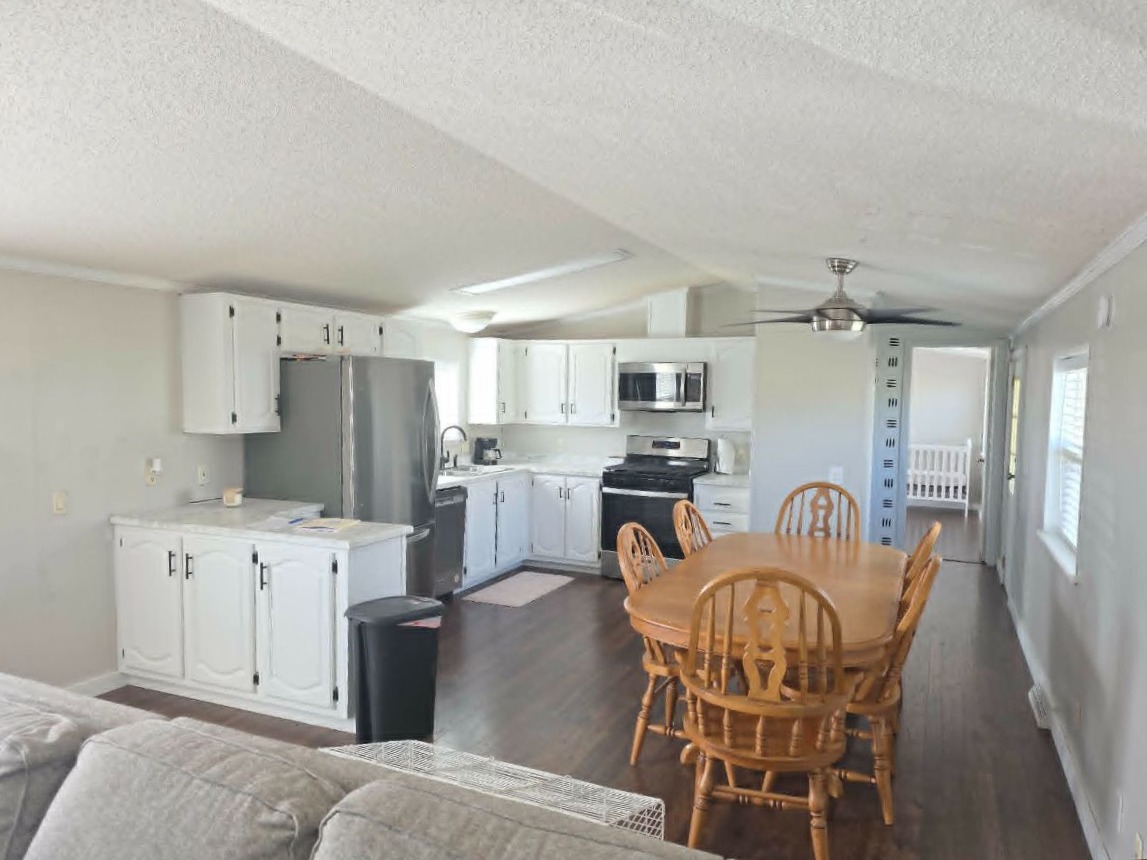 A photo of the Alpine Park Home