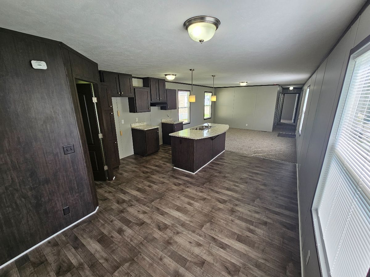 A photo of the Greenwood Estates Home