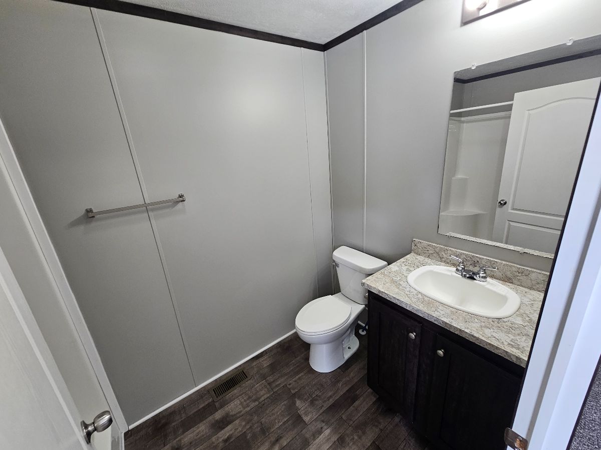 A photo of the Greenwood Estates Home