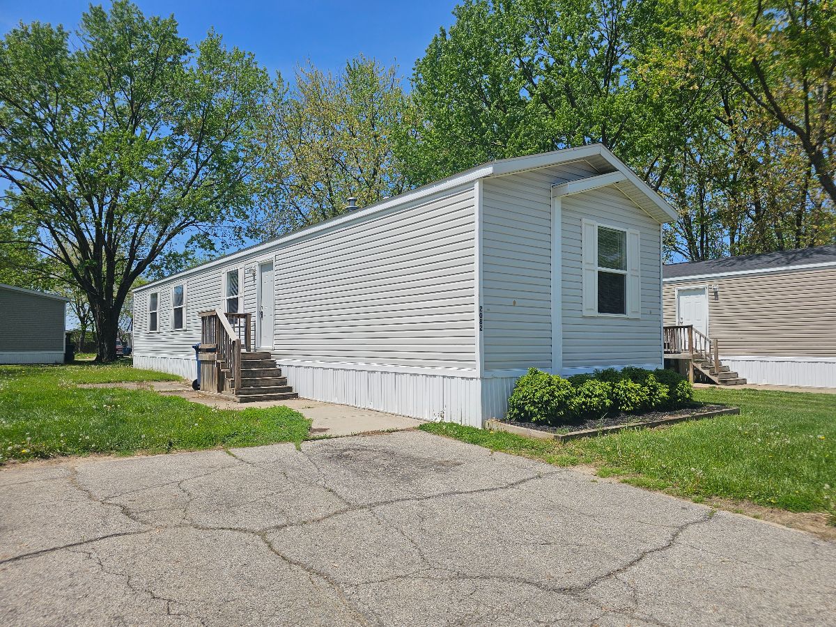 A photo of the Greenwood Estates Home