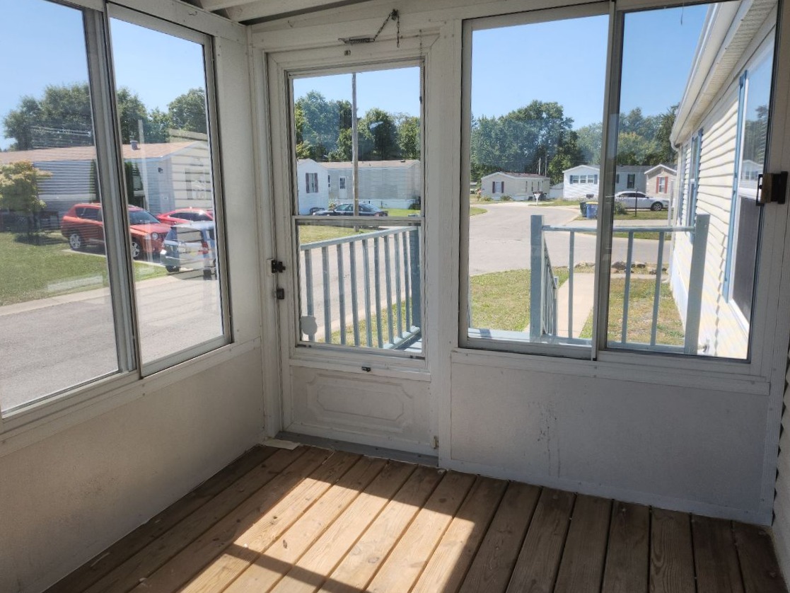 A photo of the Meadowview Farms Home