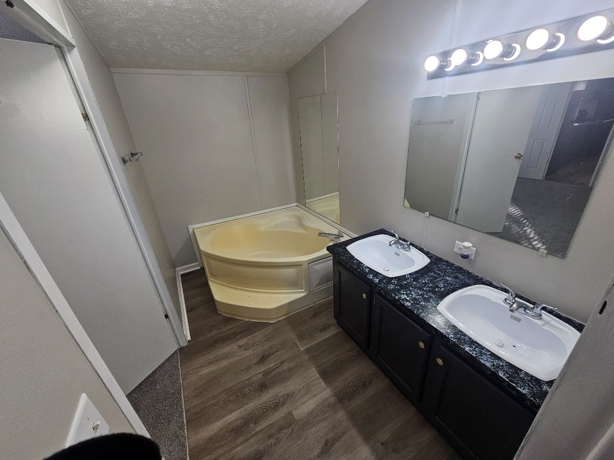 A photo of the Greenwood Estates Home