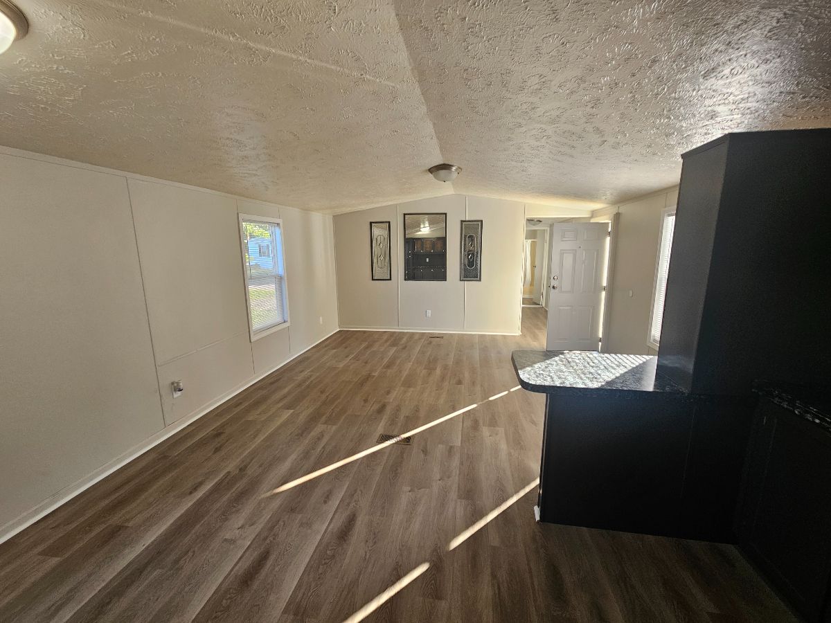 A photo of the Greenwood Estates Home