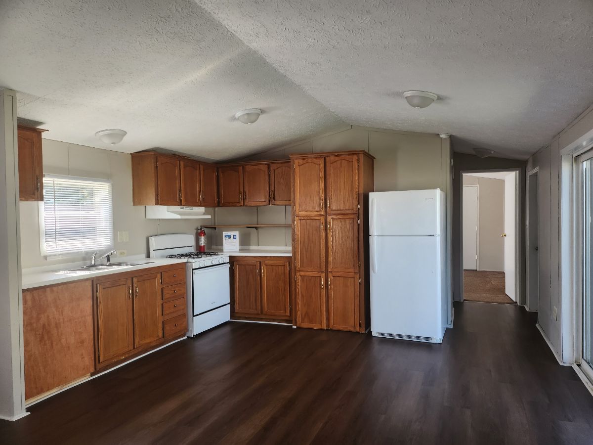 A photo of the Meadowview Farms Home