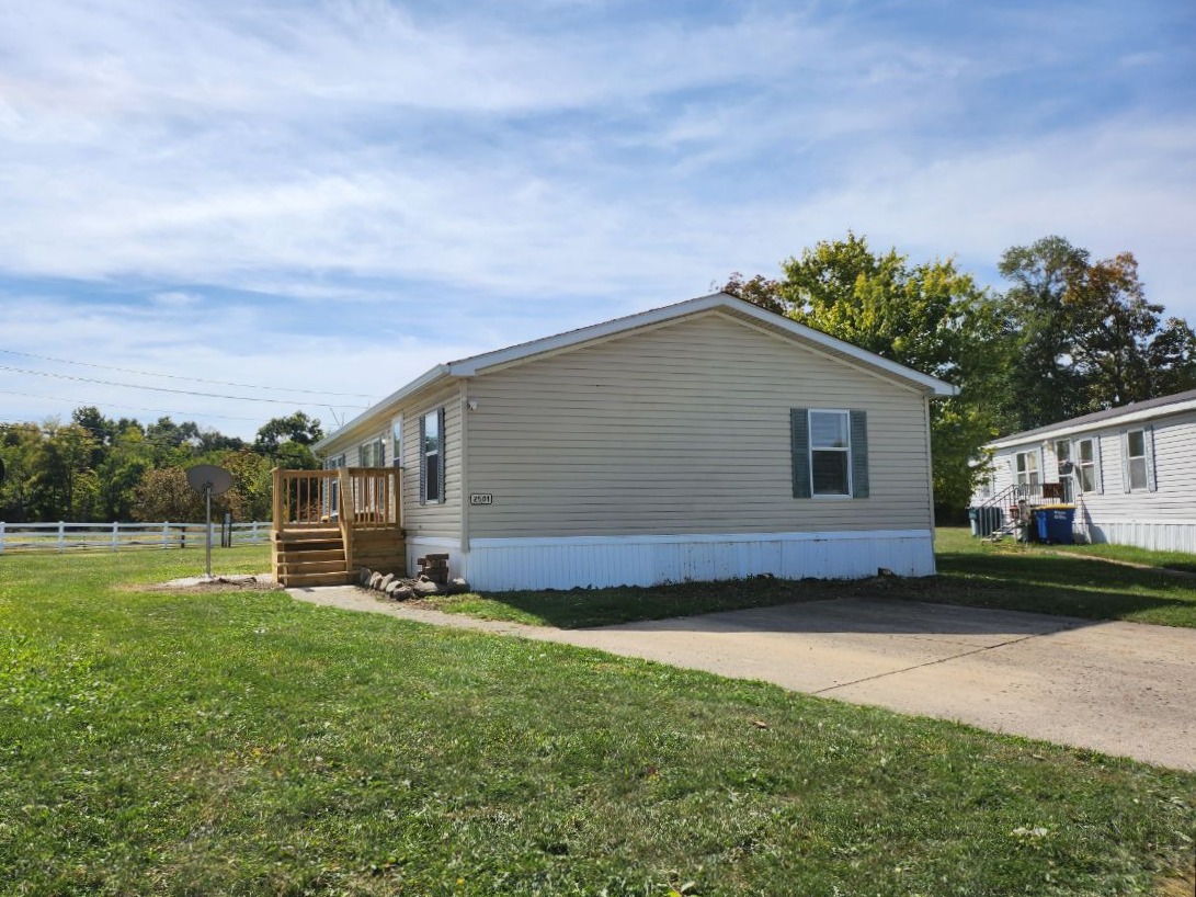 A photo of the Meadowview Farms Home