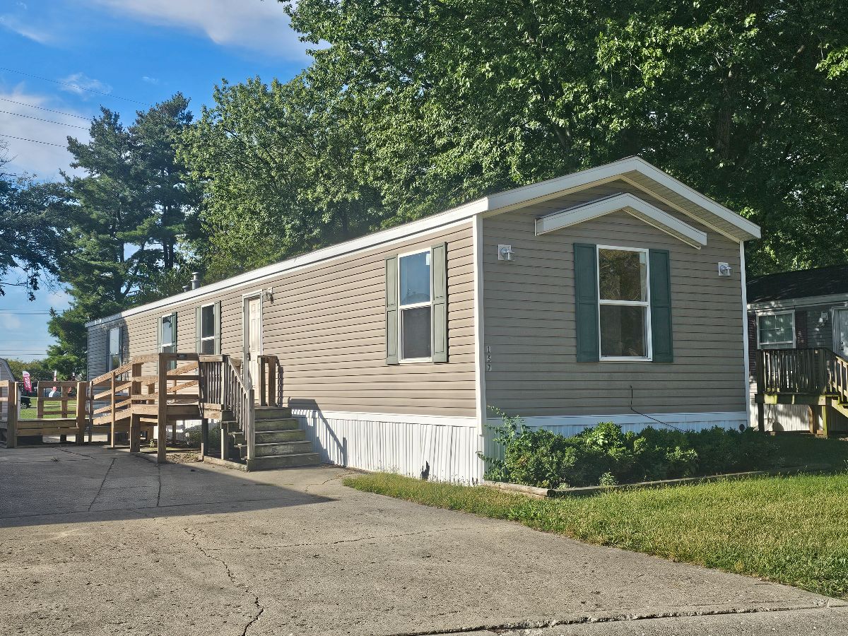 A photo of the Greenwood Estates Home