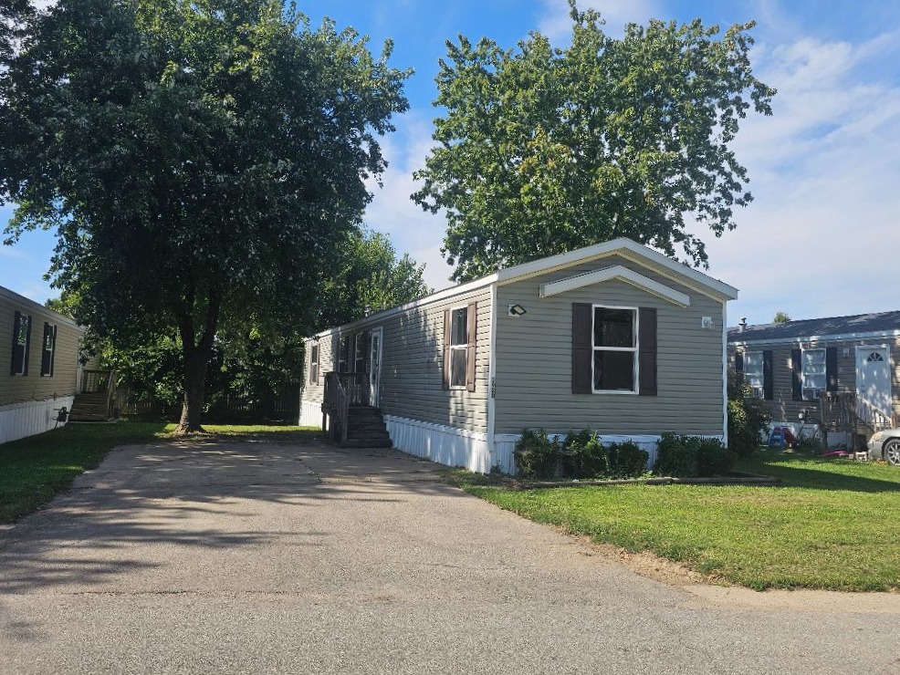 A photo of the Greenwood Estates Home