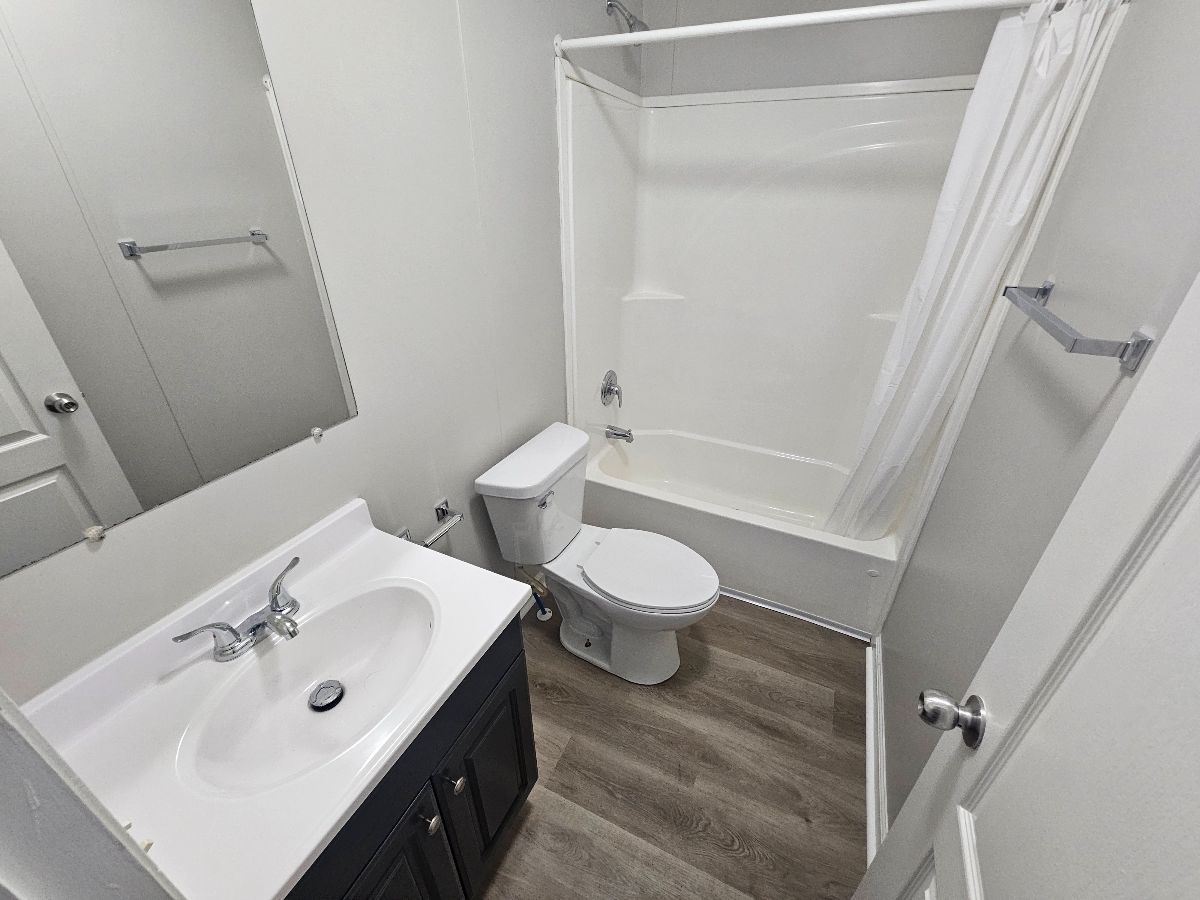 A photo of the Greenwood Estates Home