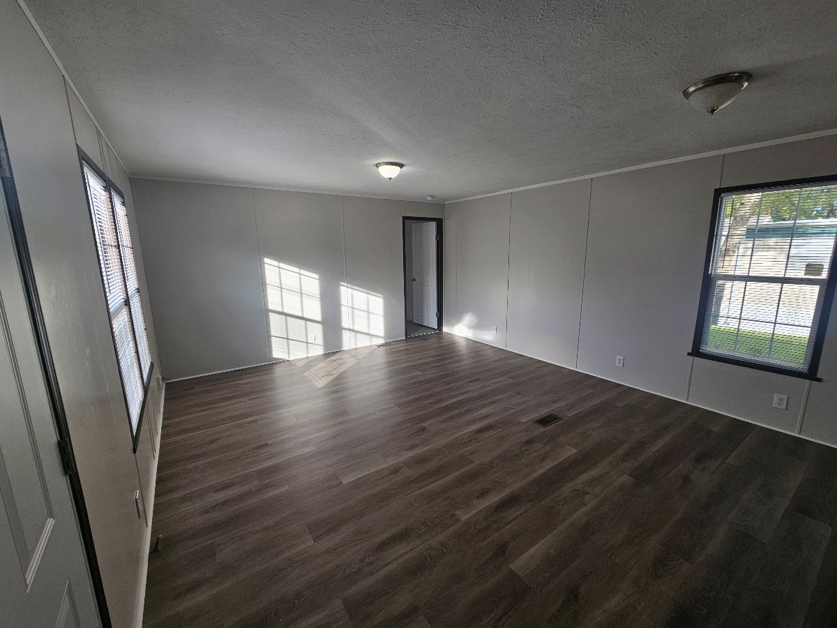 A photo of the Greenwood Estates Home