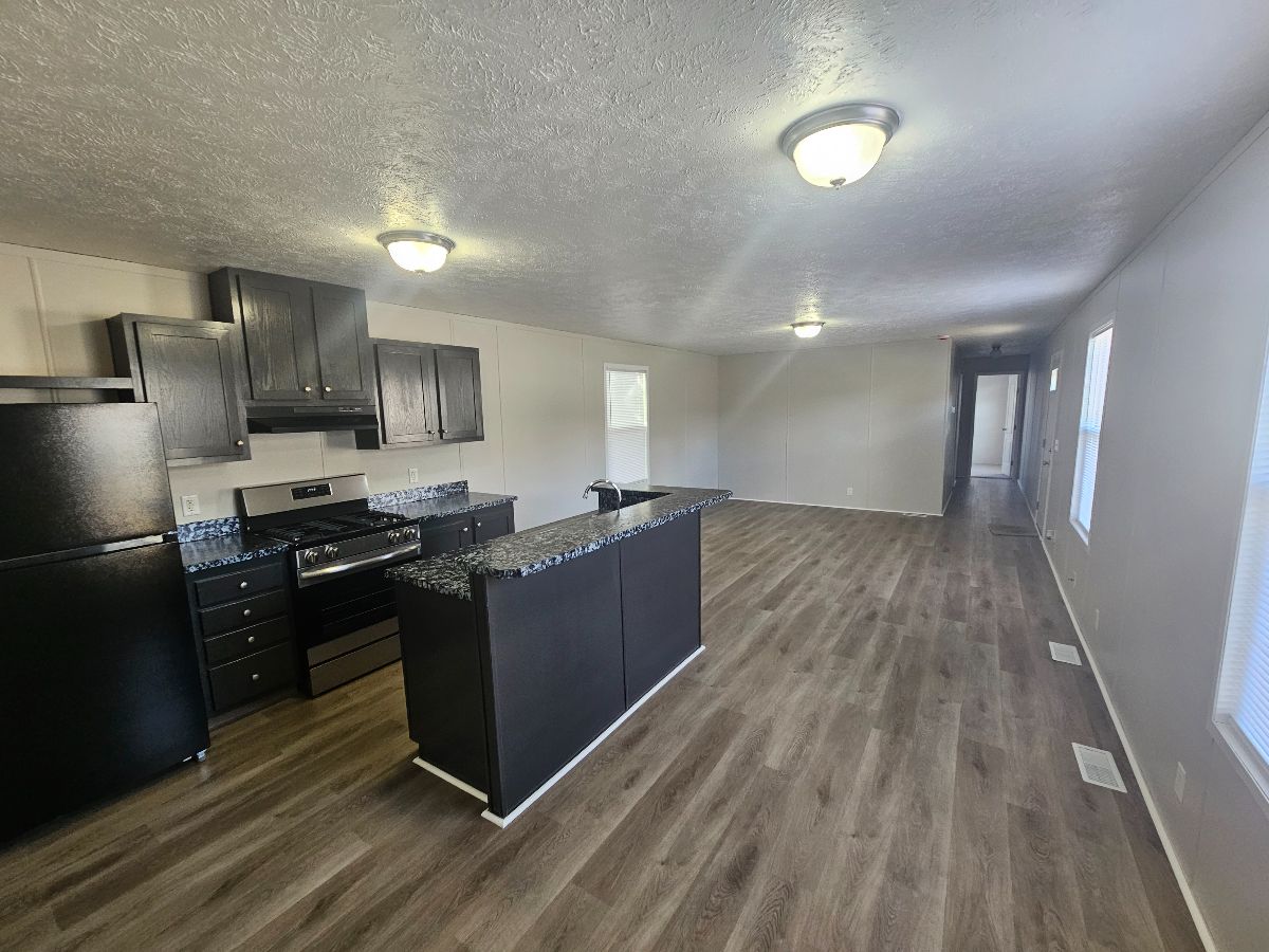 A photo of the Greenwood Estates Home