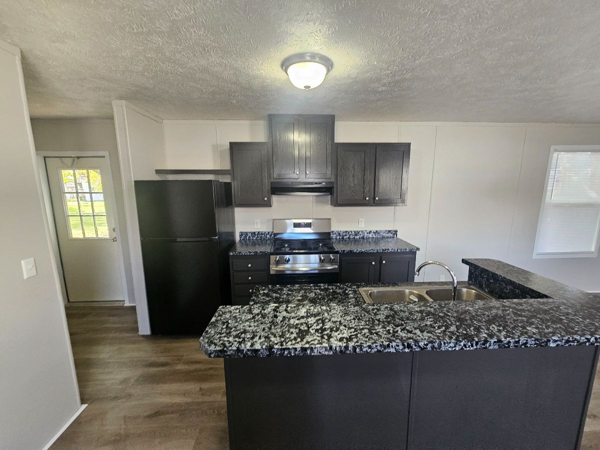 A photo of the Greenwood Estates Home