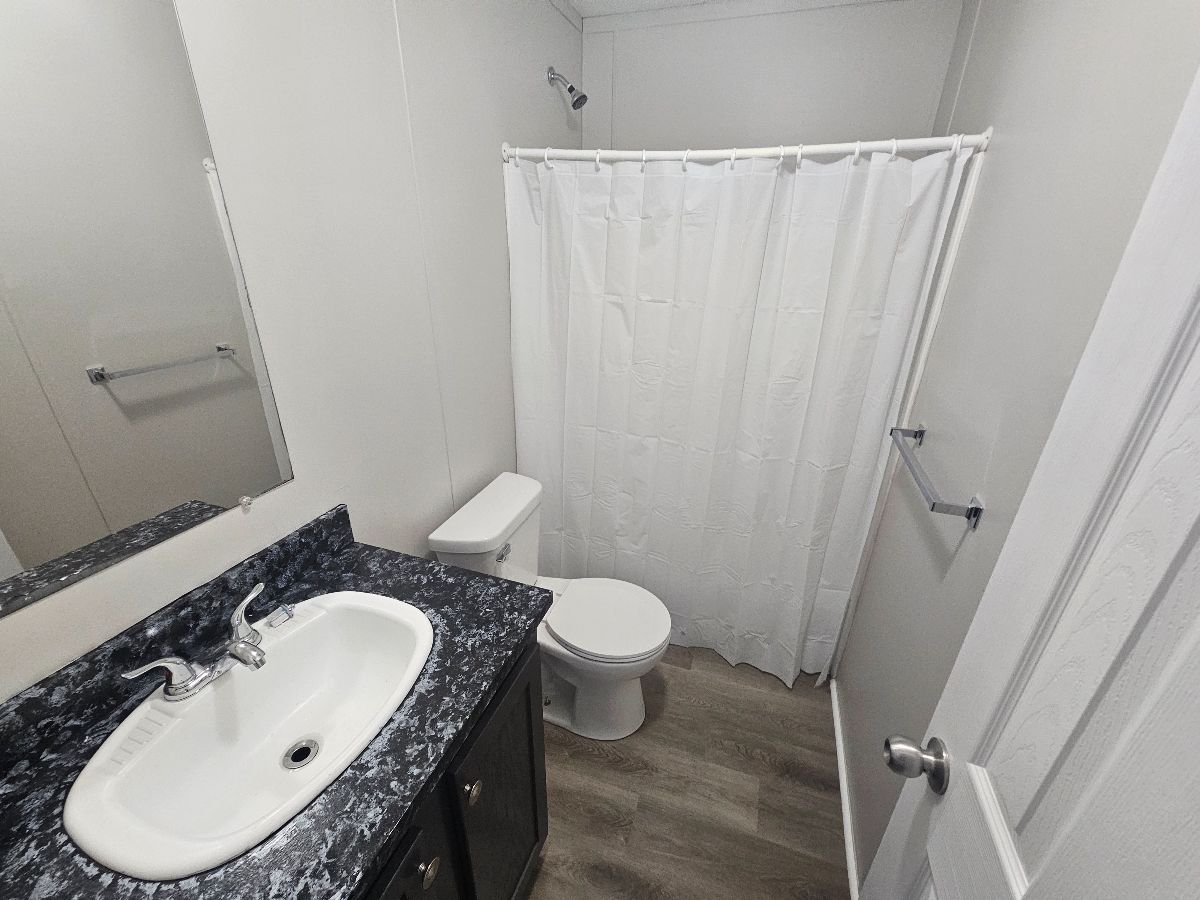 A photo of the Greenwood Estates Home