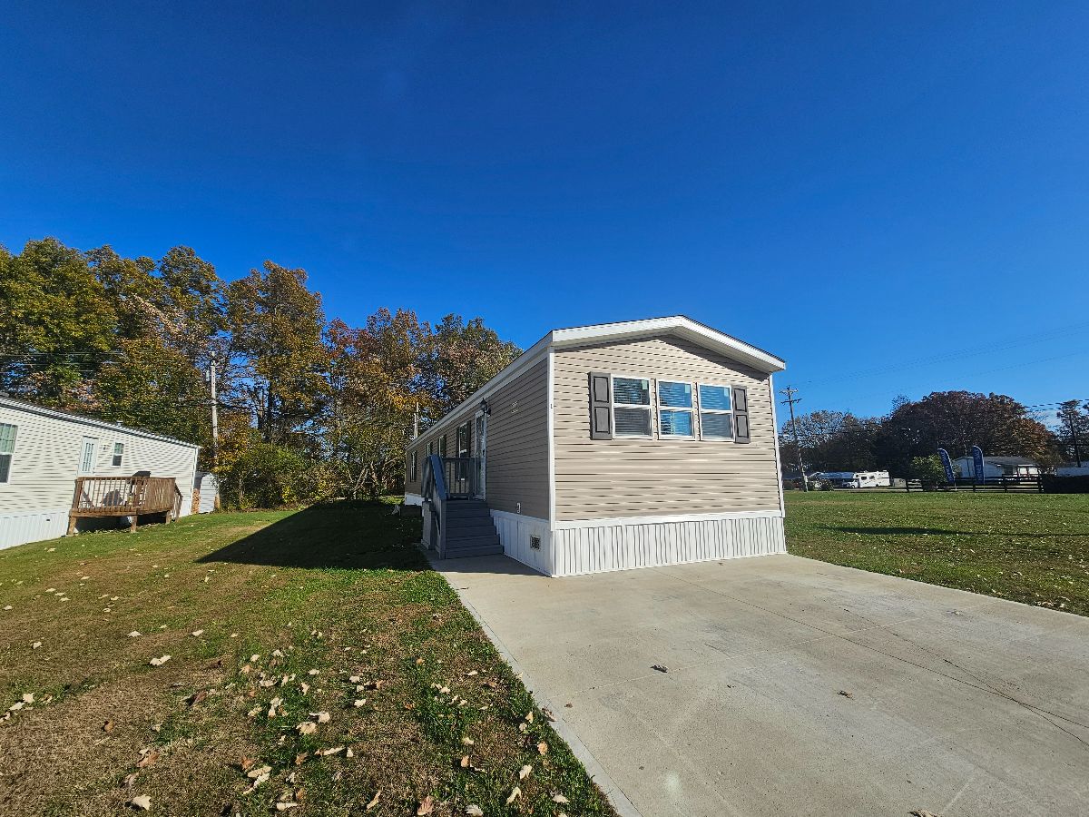 A photo of the Hickory Acres Home