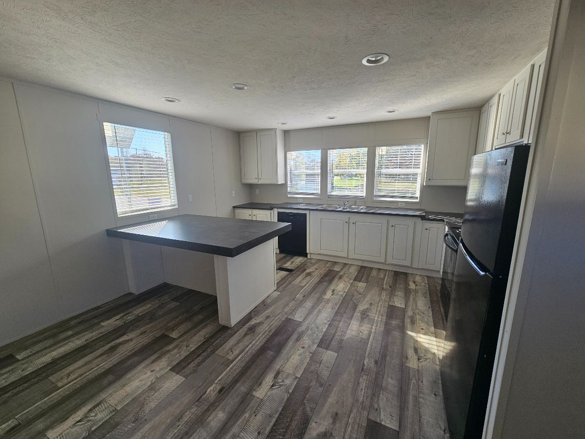 A photo of the Hickory Acres Home