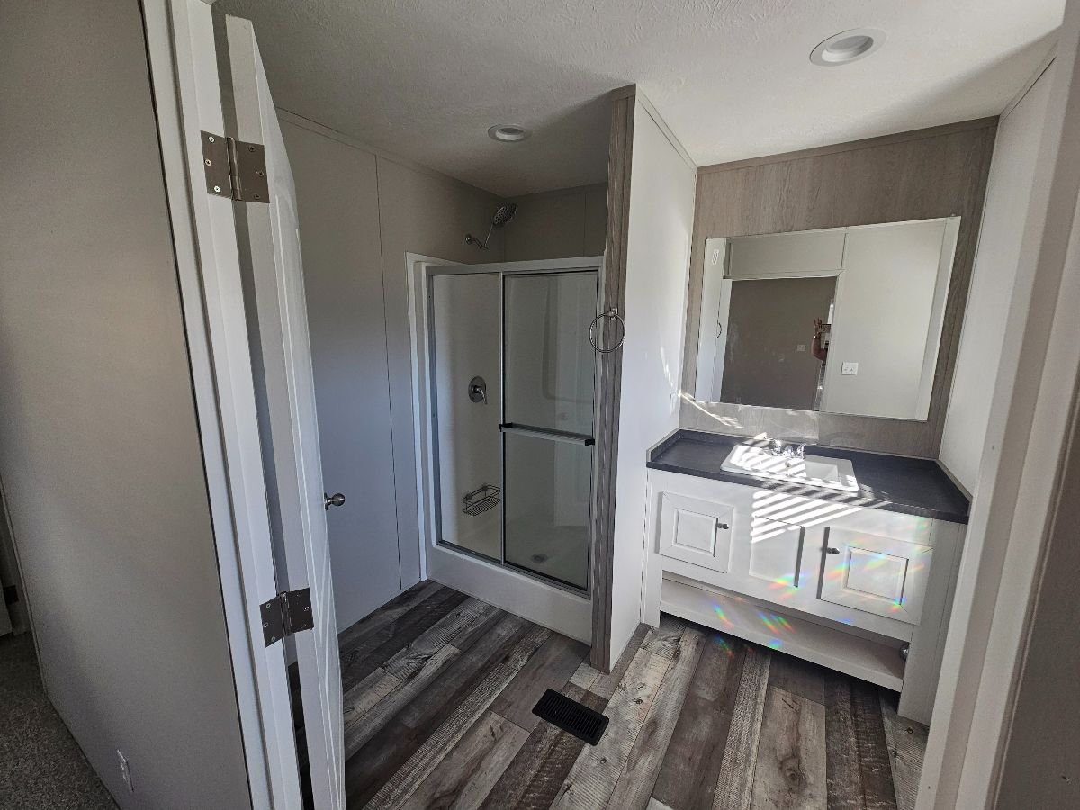 A photo of the Hickory Acres Home