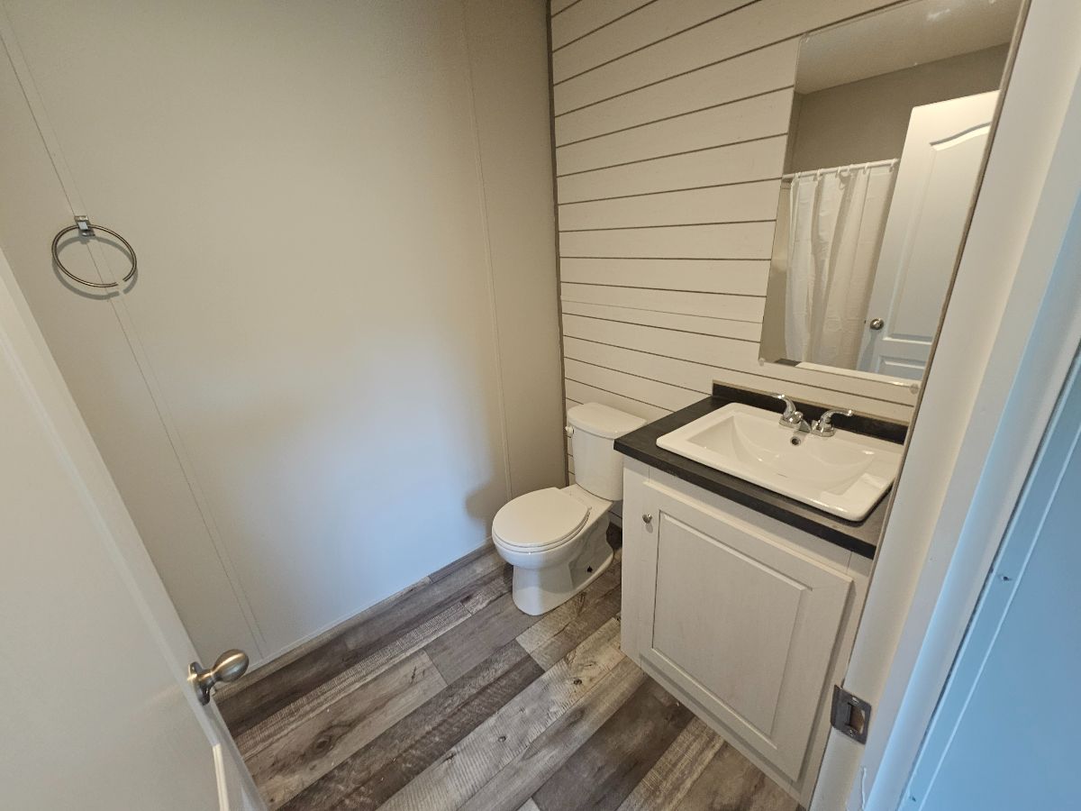 A photo of the Hickory Acres Home