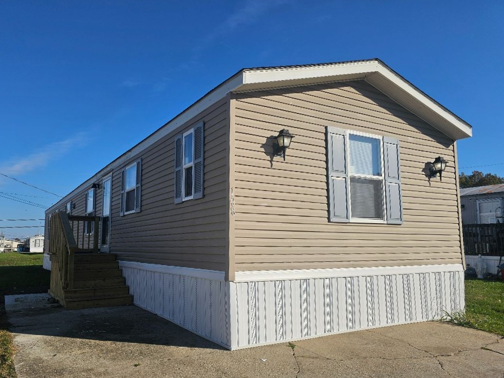 A photo of the Hickory Acres Home