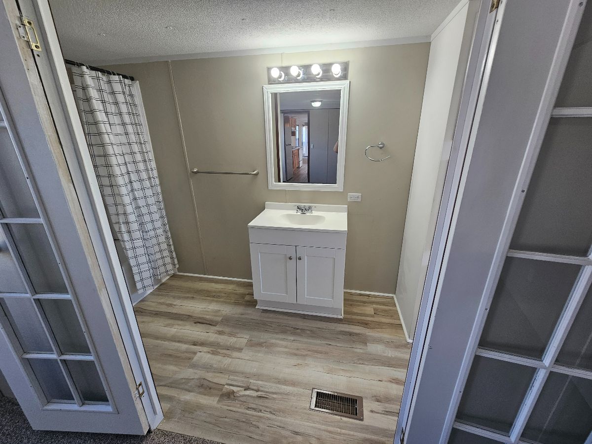 A photo of the Hickory Acres Home