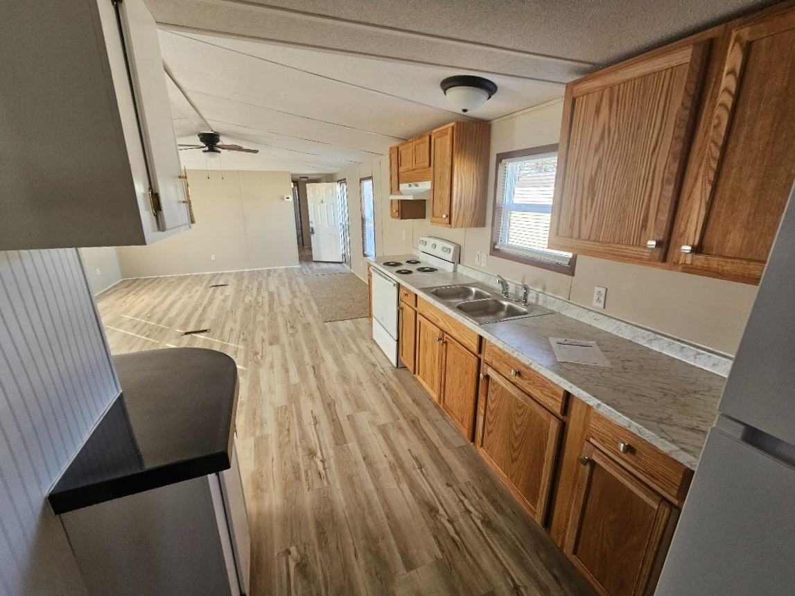 A photo of the Hickory Acres Home