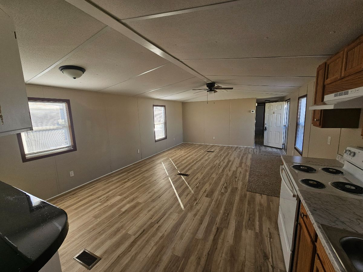 A photo of the Hickory Acres Home