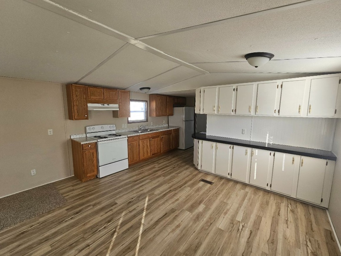 A photo of the Hickory Acres Home