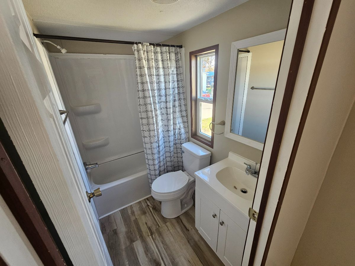 A photo of the Hickory Acres Home