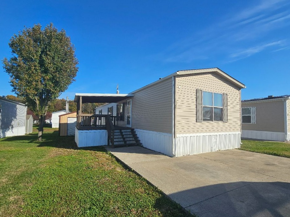A photo of the Autumn Leaf Home