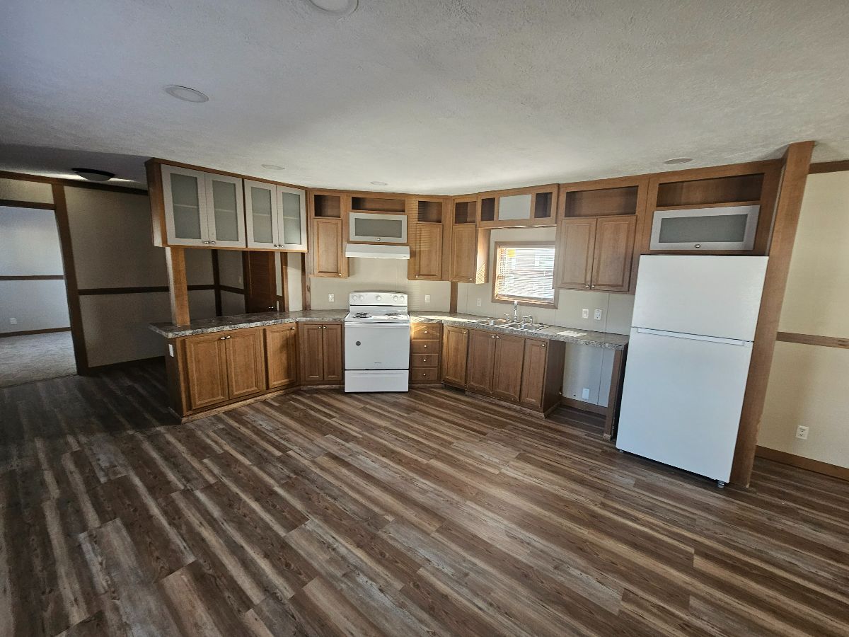 A photo of the Autumn Leaf Home