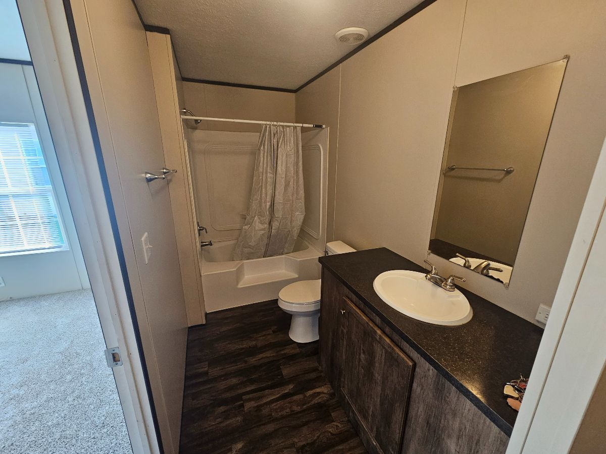 A photo of the Autumn Leaf Home