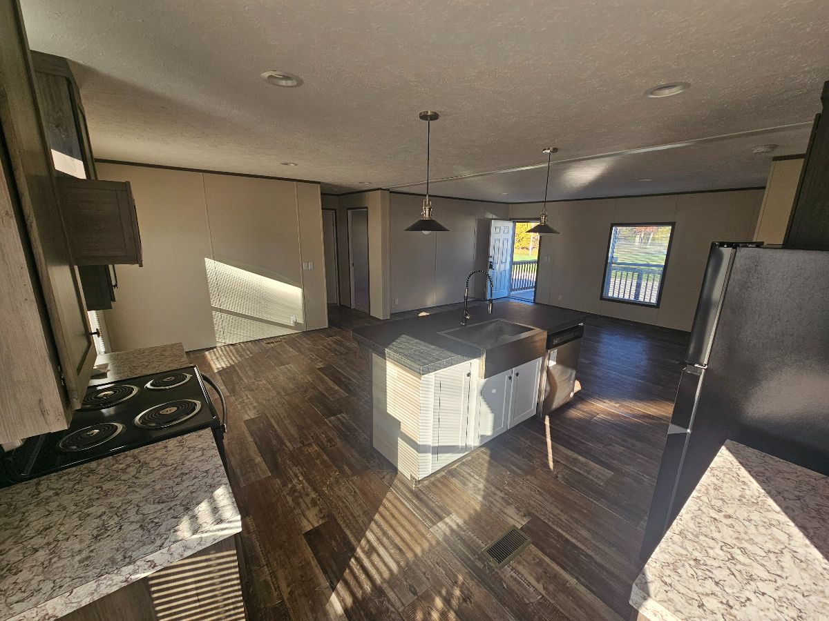 A photo of the Autumn Leaf Home