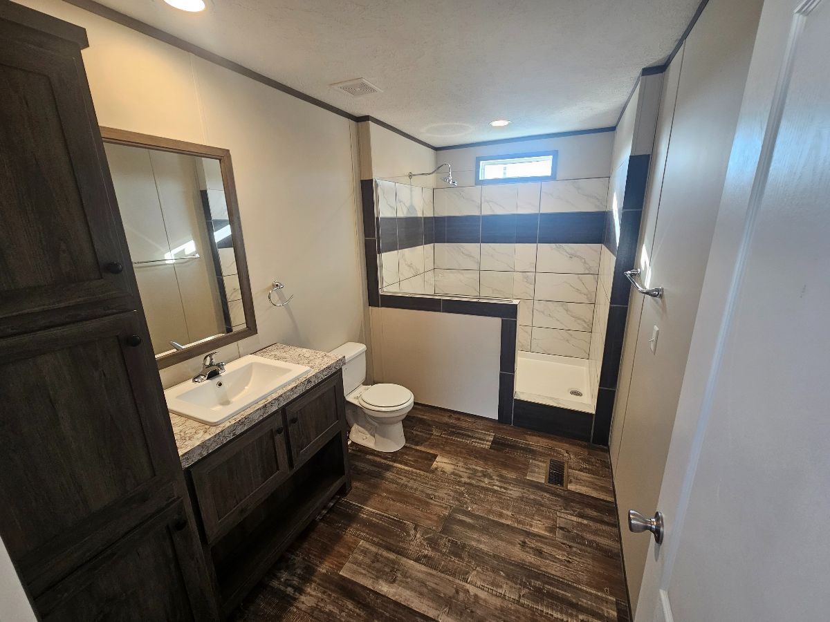 A photo of the Autumn Leaf Home