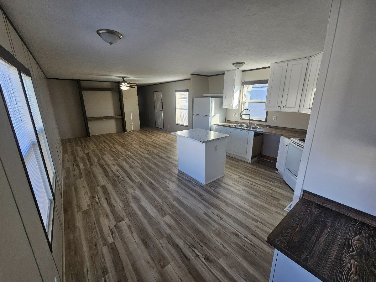 A photo of the Autumn Leaf Home