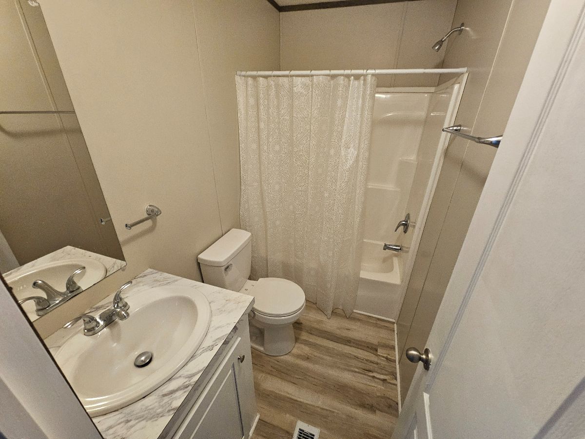 A photo of the Autumn Leaf Home