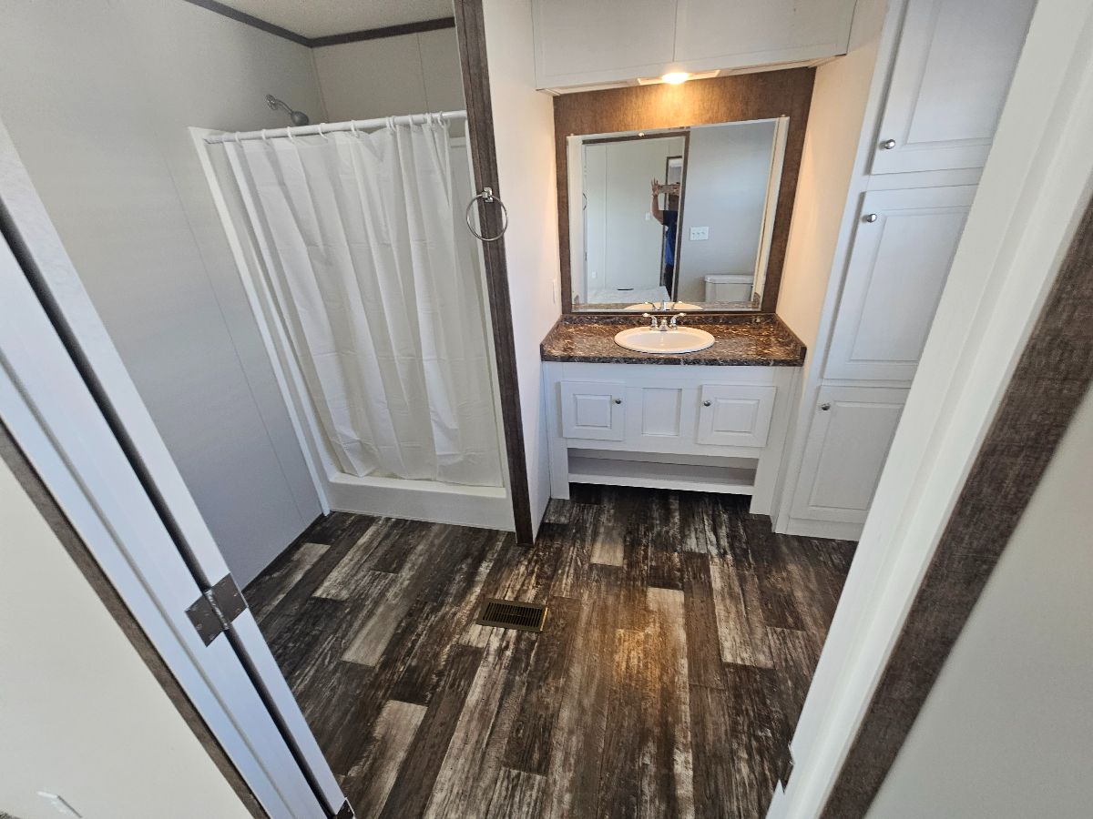 A photo of the Autumn Leaf Home