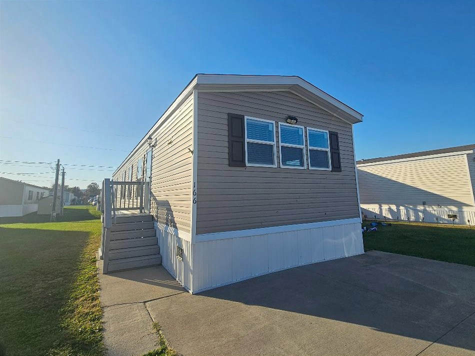 A photo of the Autumn Leaf Home