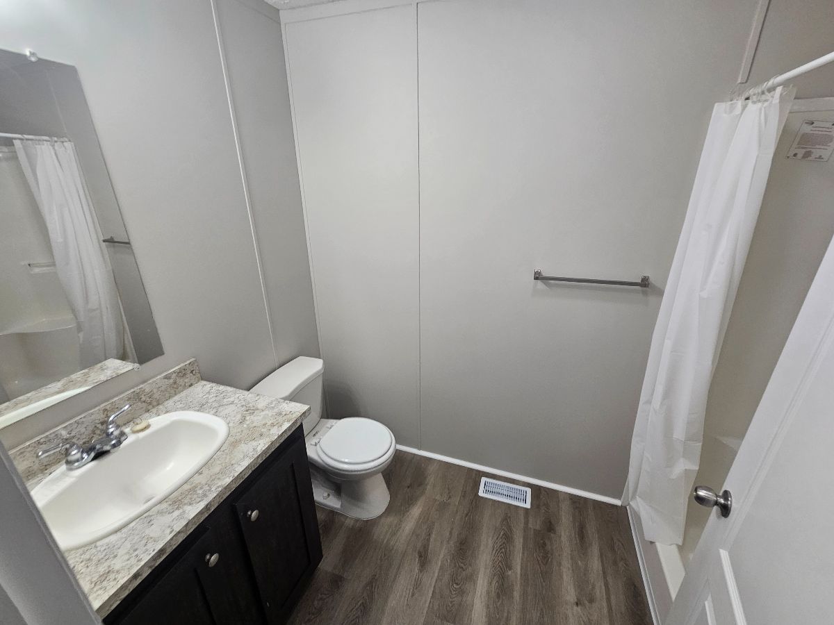 A photo of the Greenwood Estates Home