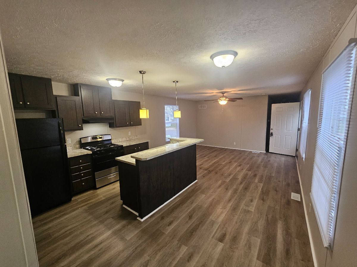 A photo of the Greenwood Estates Home