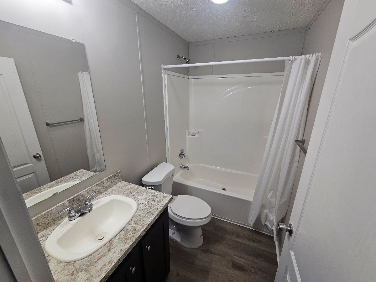 A photo of the Greenwood Estates Home