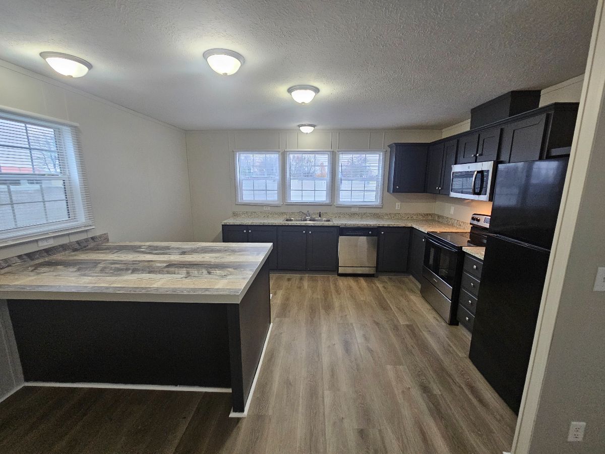 A photo of the Greenwood Estates Home